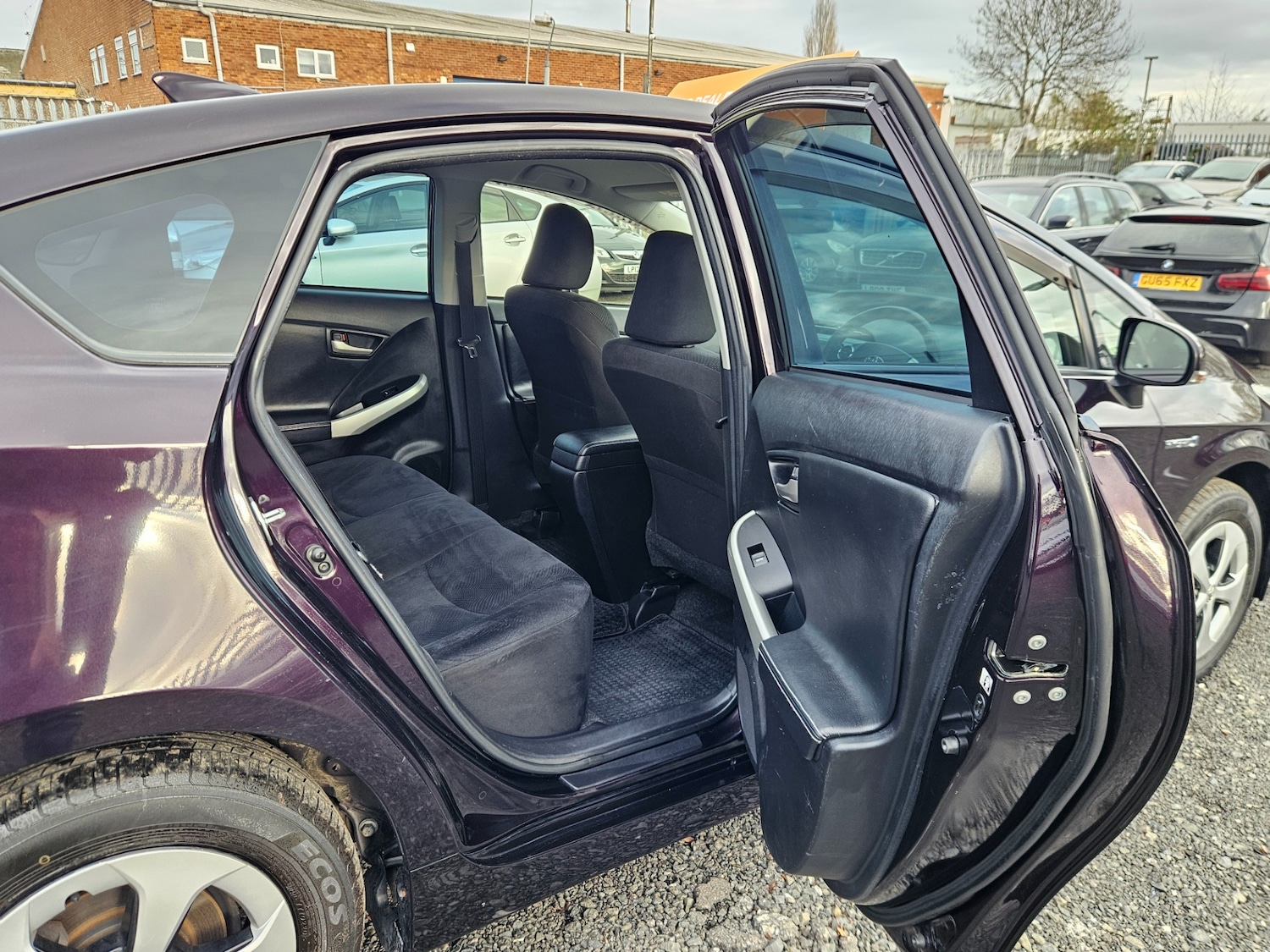 Used Toyota Prius 2025 for sale - 76663688: Photo 13