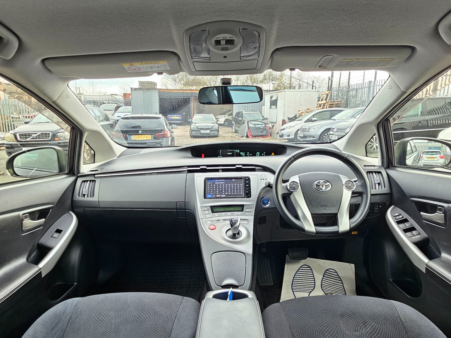 Used Toyota Prius 2025 for sale - 76663688: Photo 20