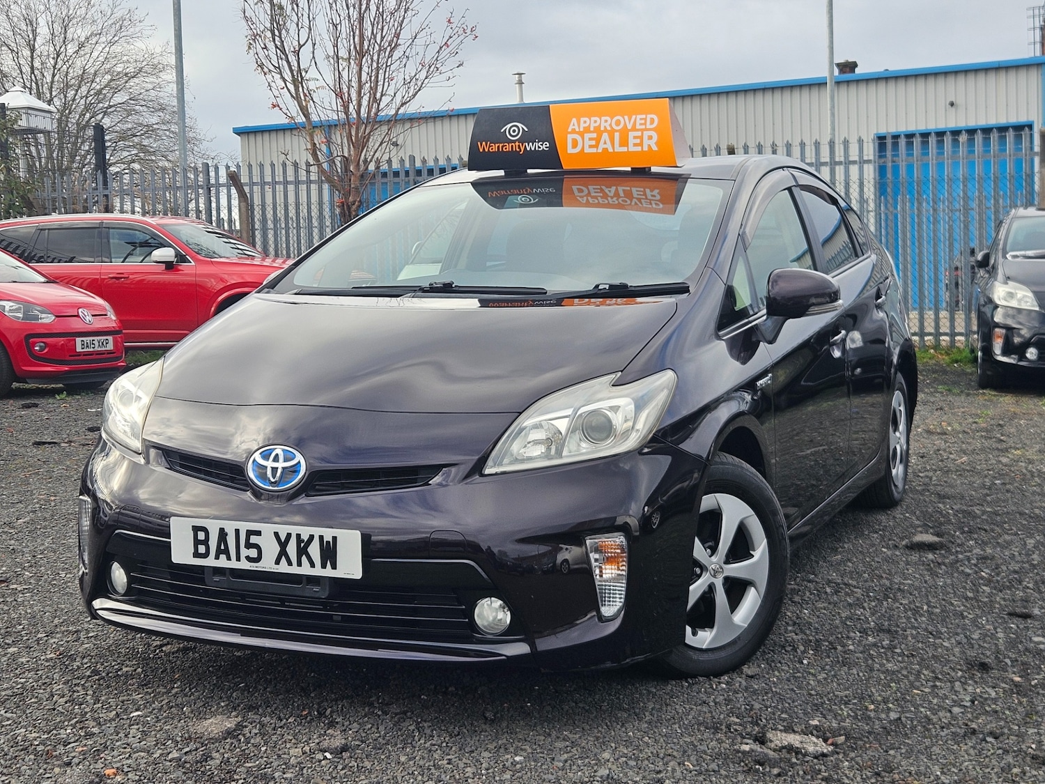 Used Toyota Prius 2025 for sale - 76663688: Photo 3