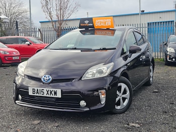 Toyota Prius feature image 3