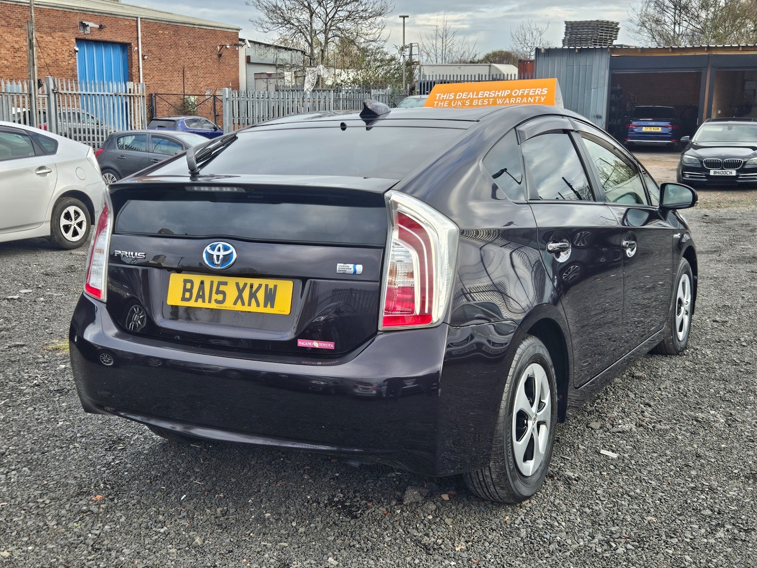 Used Toyota Prius 2025 for sale - 76663688: Photo 5