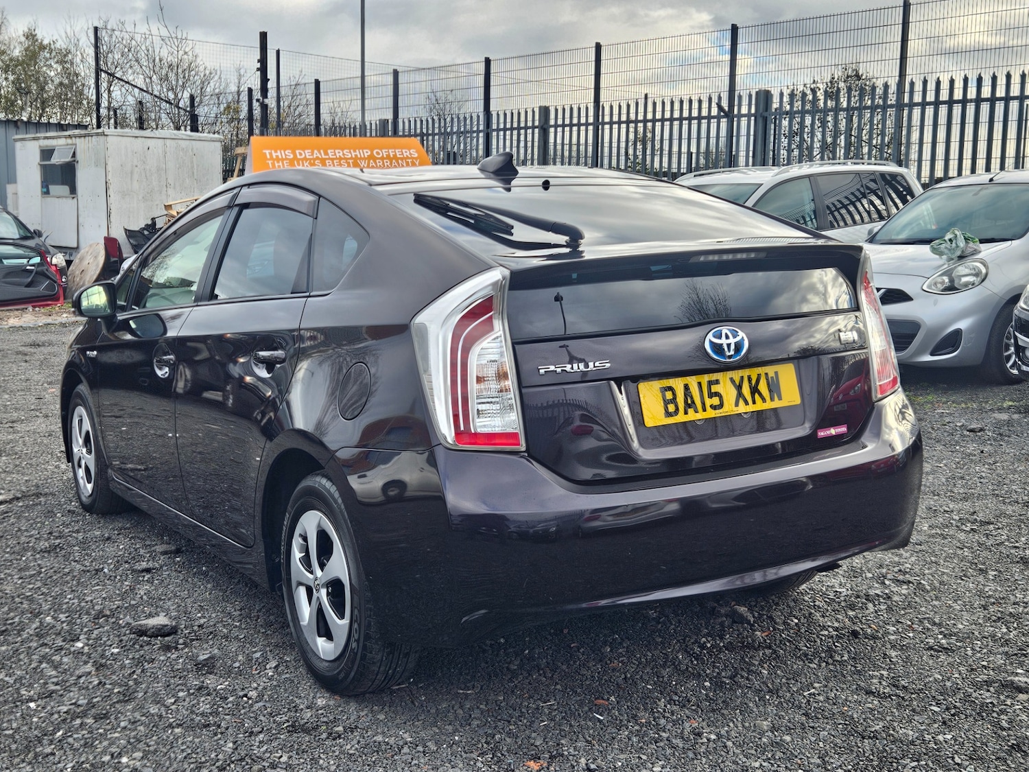 Used Toyota Prius 2025 for sale - 76663688: Photo 6