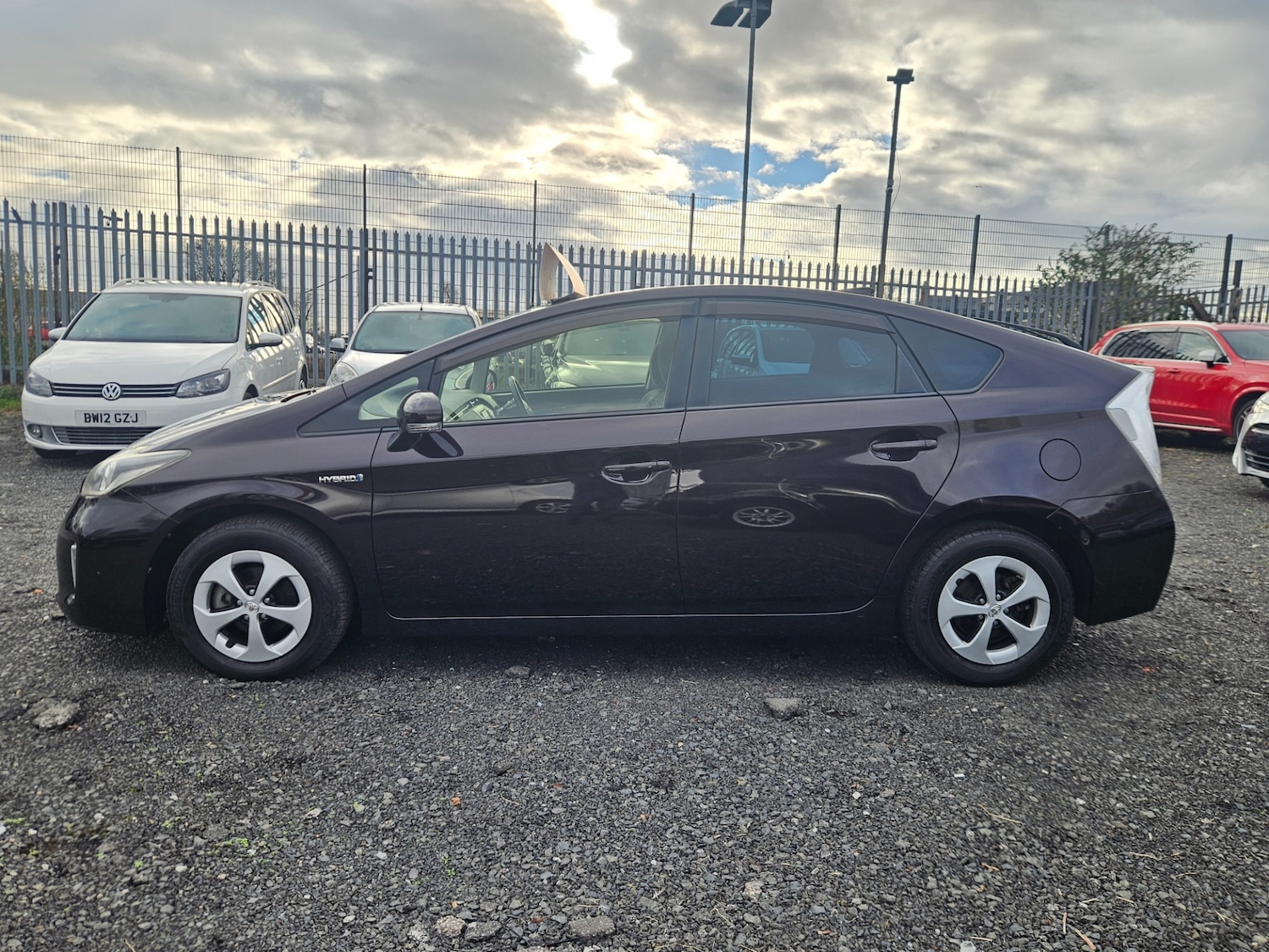 Used Toyota Prius 2025 for sale - 76663688: Photo 7