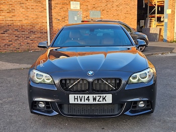 2014 (14) - 520d M Sport 4dr Step Auto