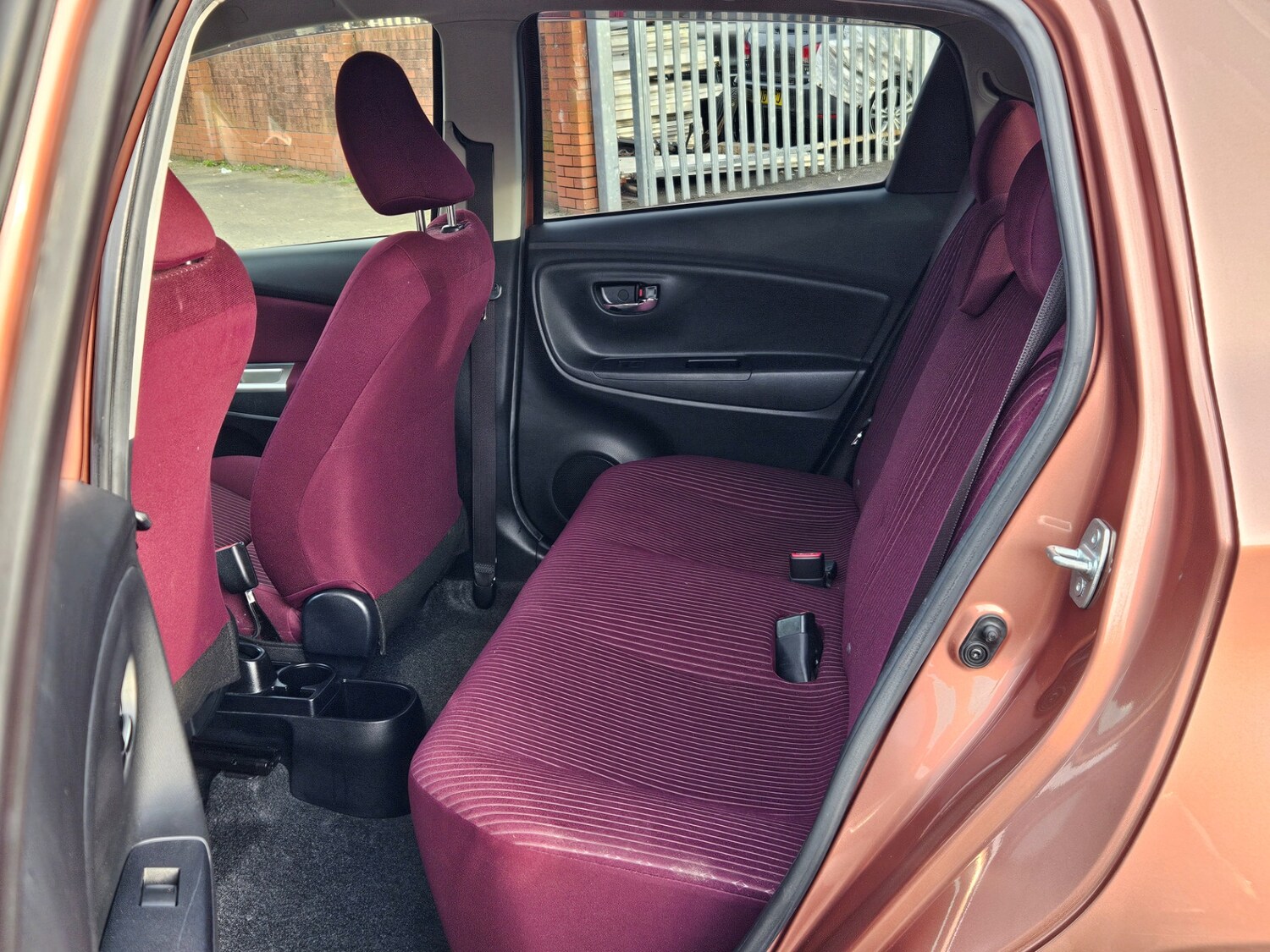 Used Toyota Yaris 2014 for sale - 78155583: Photo 12