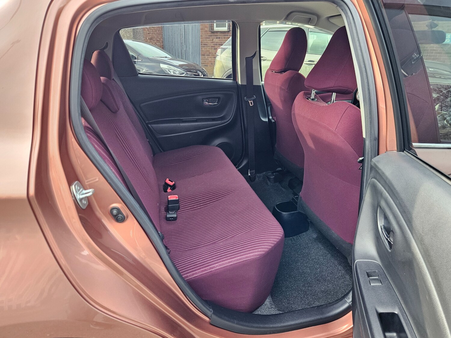 Used Toyota Yaris 2014 for sale - 78155583: Photo 16