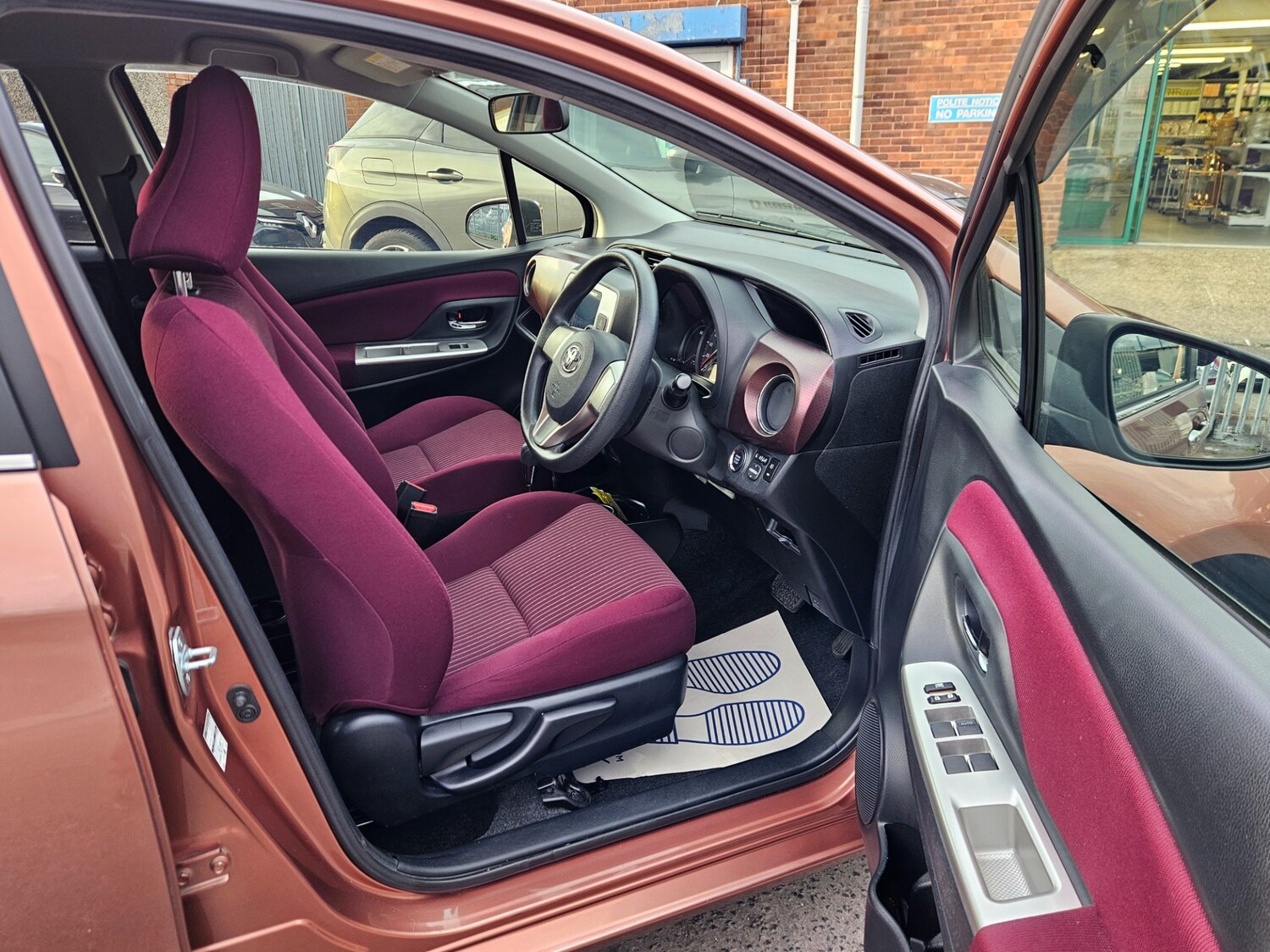 Used Toyota Yaris 2014 for sale - 78155583: Photo 18