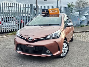 Used Toyota Yaris 2014 for sale - 78155583: Photo
