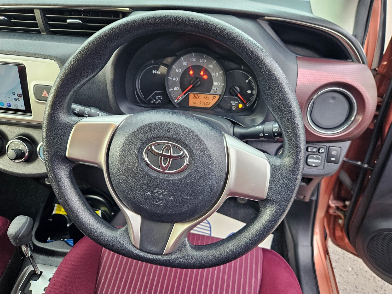 Used Toyota Yaris 2014 for sale - 78155583: Photo 20