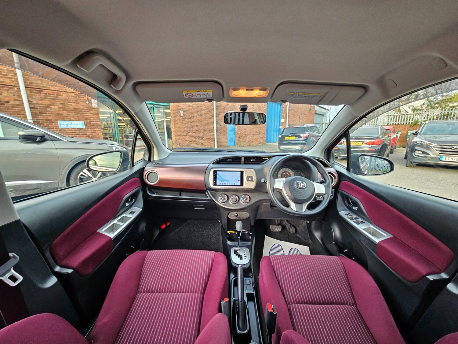 Used Toyota Yaris 2014 for sale - 78155583: Photo 24