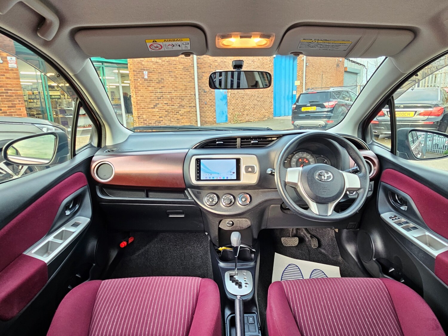 Used Toyota Yaris 2014 for sale - 78155583: Photo 25