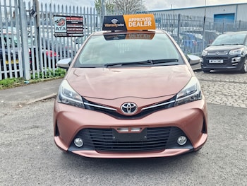 Used Toyota Yaris 2014 for sale - 78155583: Photo