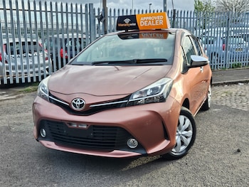 Used Toyota Yaris 2014 for sale - 78155583: Photo