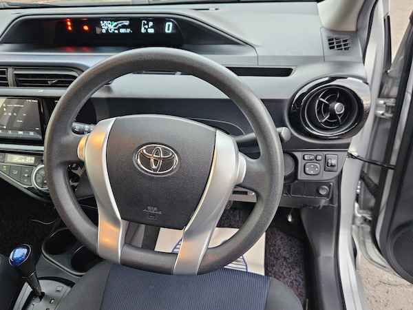 Used Toyota Aqua 2016 for sale - 76021540: Photo 19