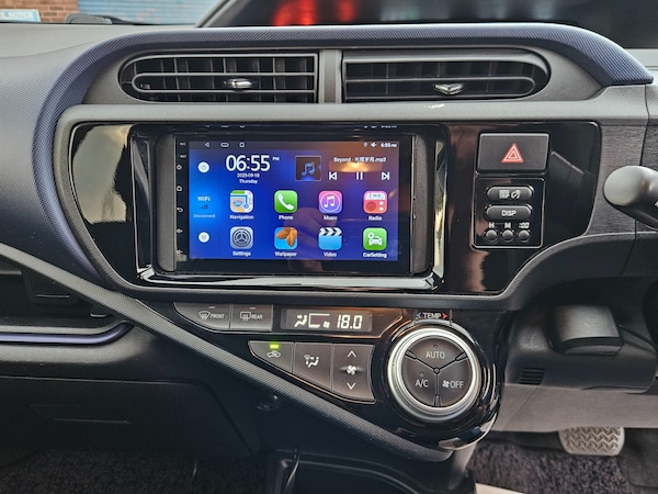 Used Toyota Aqua 2016 for sale - 76021540: Photo 21