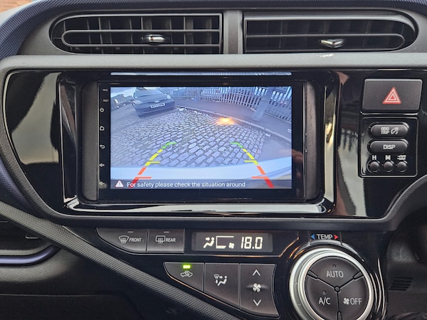 Used Toyota Aqua 2016 for sale - 76021540: Photo 22