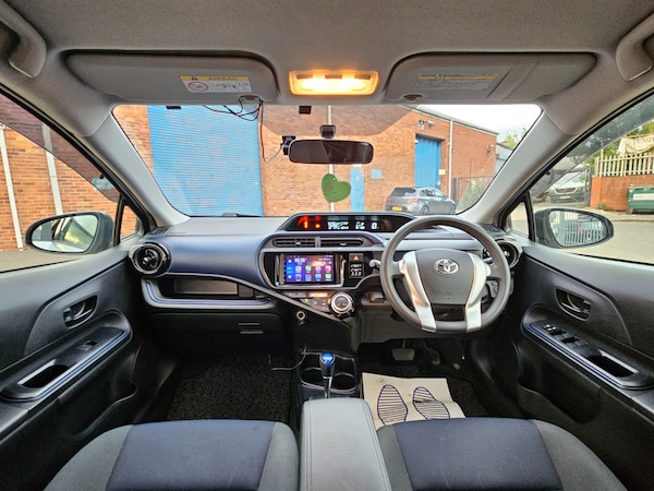 Used Toyota Aqua 2016 for sale - 76021540: Photo 25