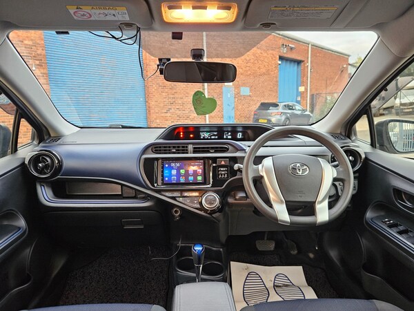 Used Toyota Aqua 2016 for sale - 76021540: Photo 26