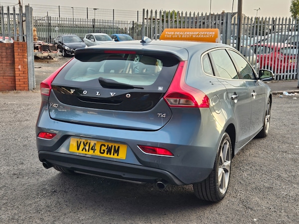 Used Volvo V40 2014 for sale - 75579341: Photo 5