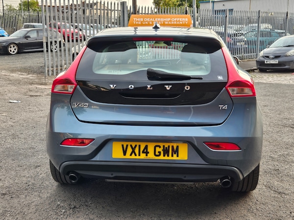 Used Volvo V40 2014 for sale - 75579341: Photo 6