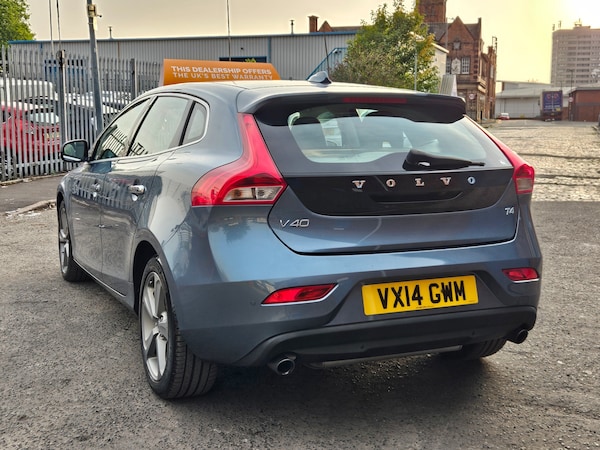 Used Volvo V40 2014 for sale - 75579341: Photo 7