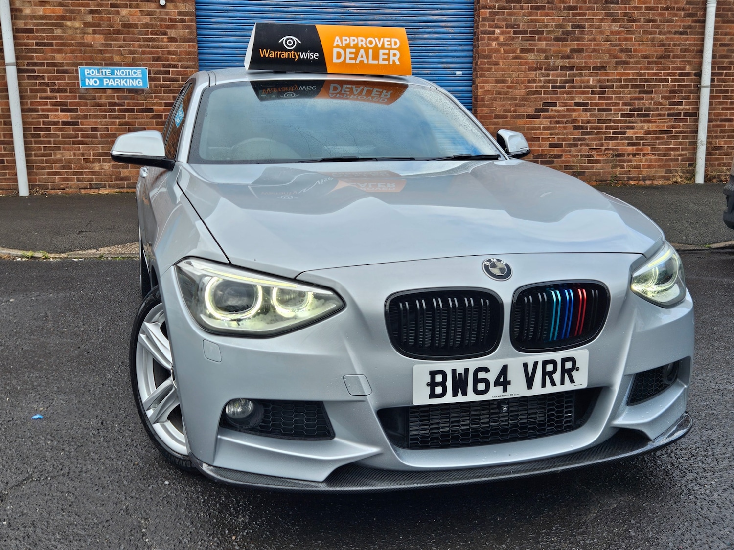 Used BMW 1 Series 2014 for sale - 75866467: Photo 1