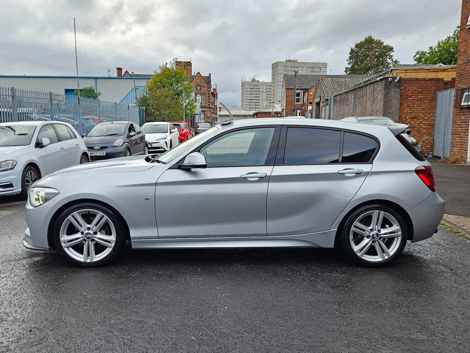 Used BMW 1 Series 2014 for sale - 75866467: Photo 10