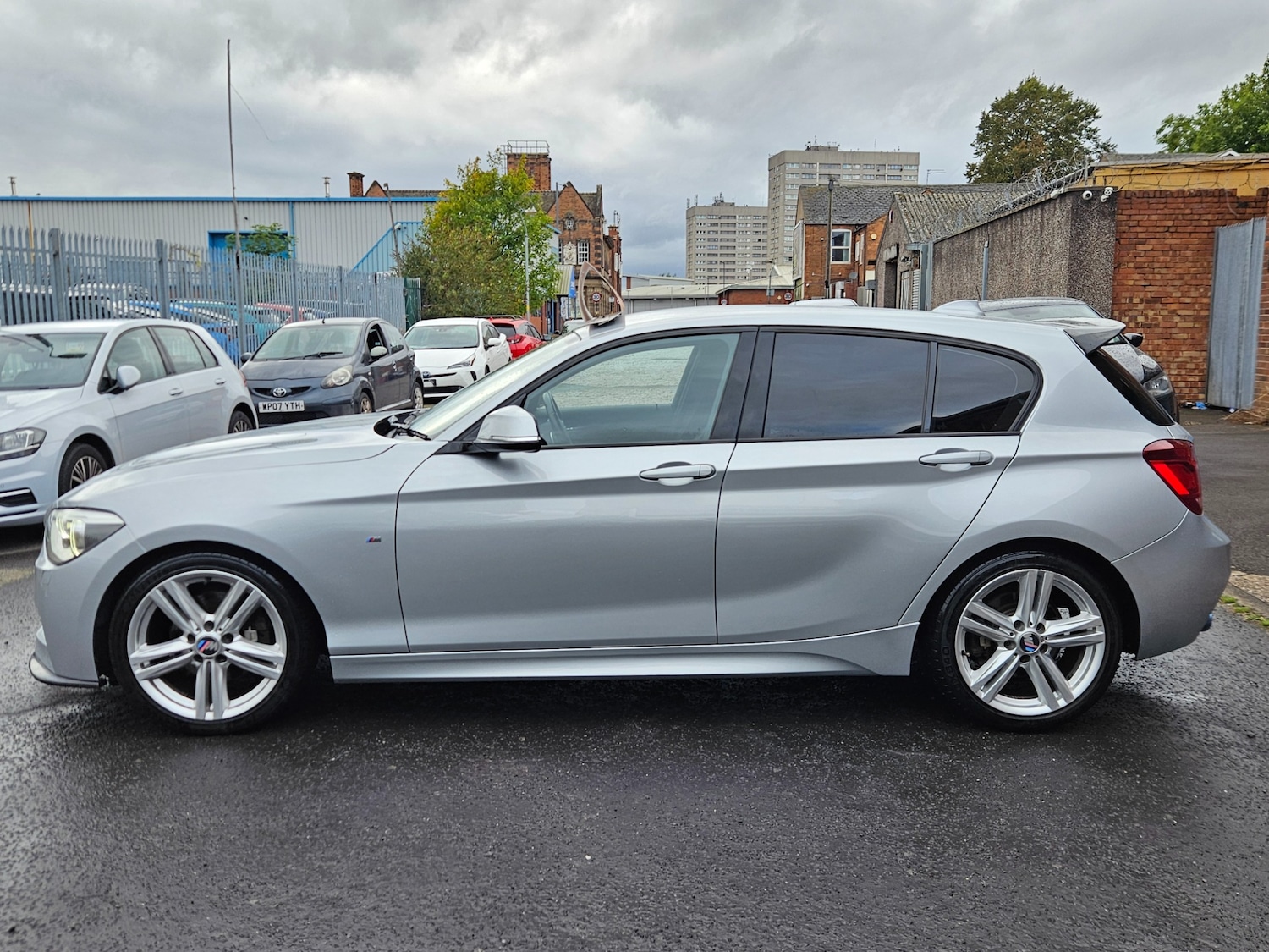 Used BMW 1 Series 2014 for sale - 75866467: Photo 11