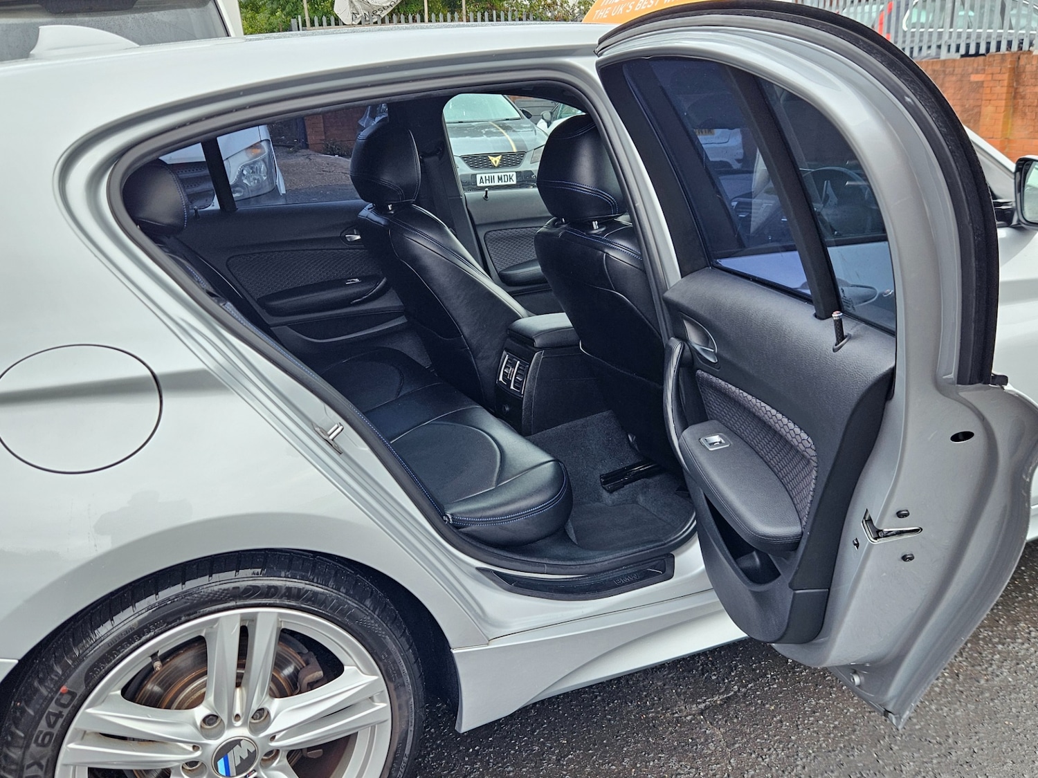 Used BMW 1 Series 2014 for sale - 75866467: Photo 14