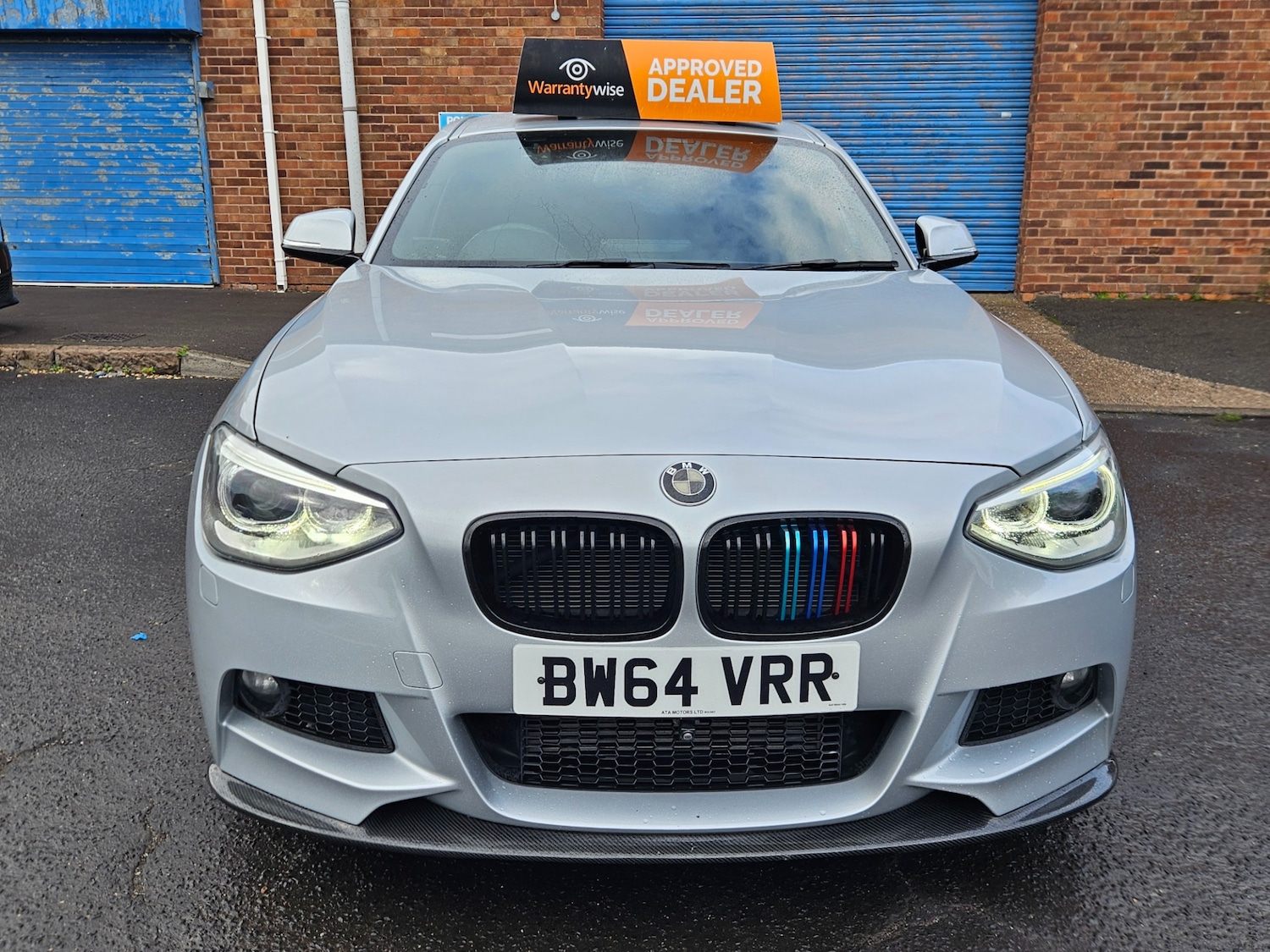 Used BMW 1 Series 2014 for sale - 75866467: Photo 2