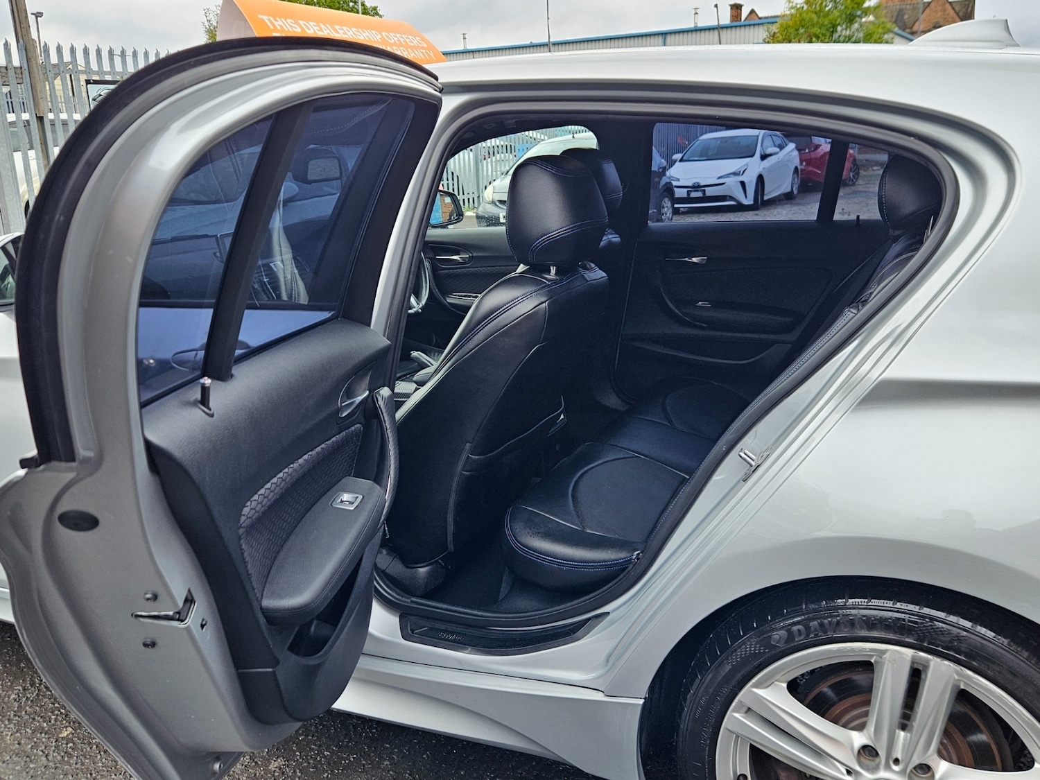 Used BMW 1 Series 2014 for sale - 75866467: Photo 20