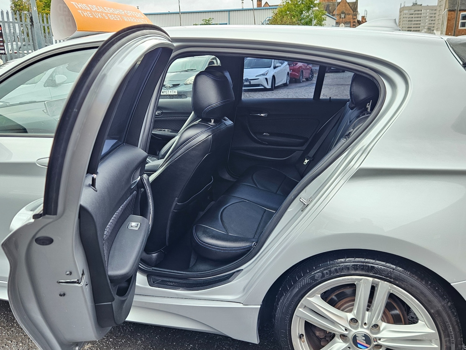 Used BMW 1 Series 2014 for sale - 75866467: Photo 22