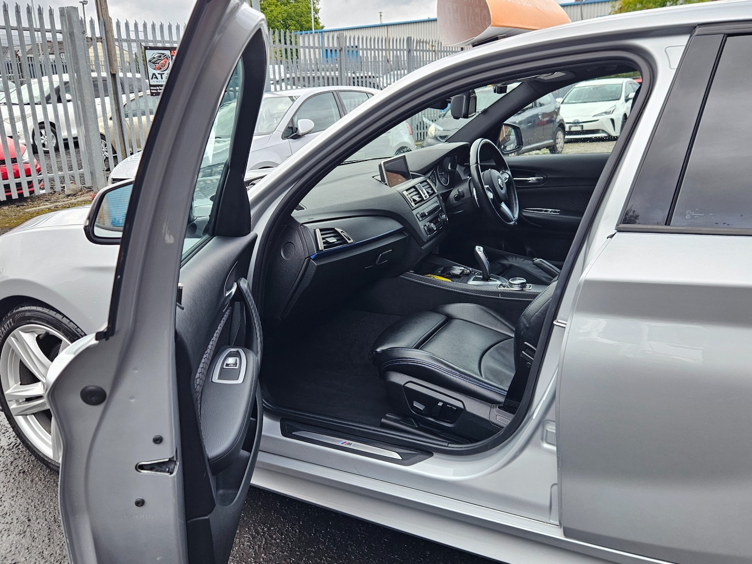 Used BMW 1 Series 2014 for sale - 75866467: Photo 23