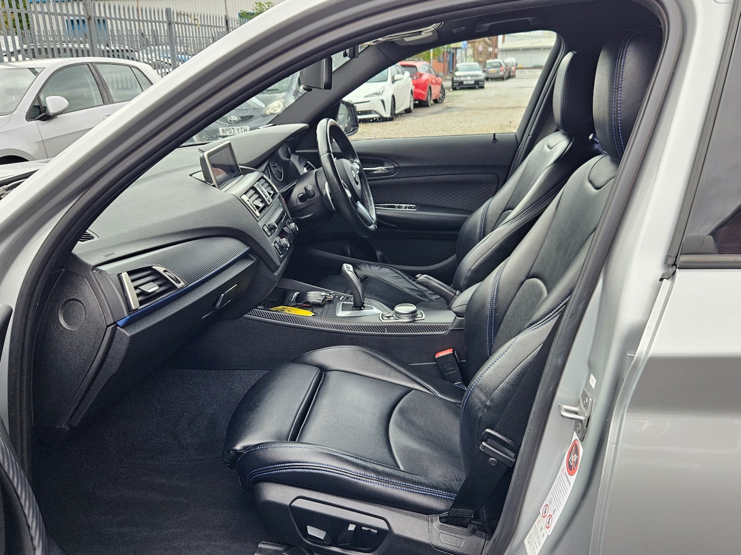 Used BMW 1 Series 2014 for sale - 75866467: Photo 24