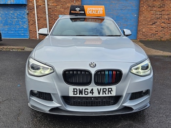 Used BMW 1 Series 2014 for sale - 75866467: Photo
