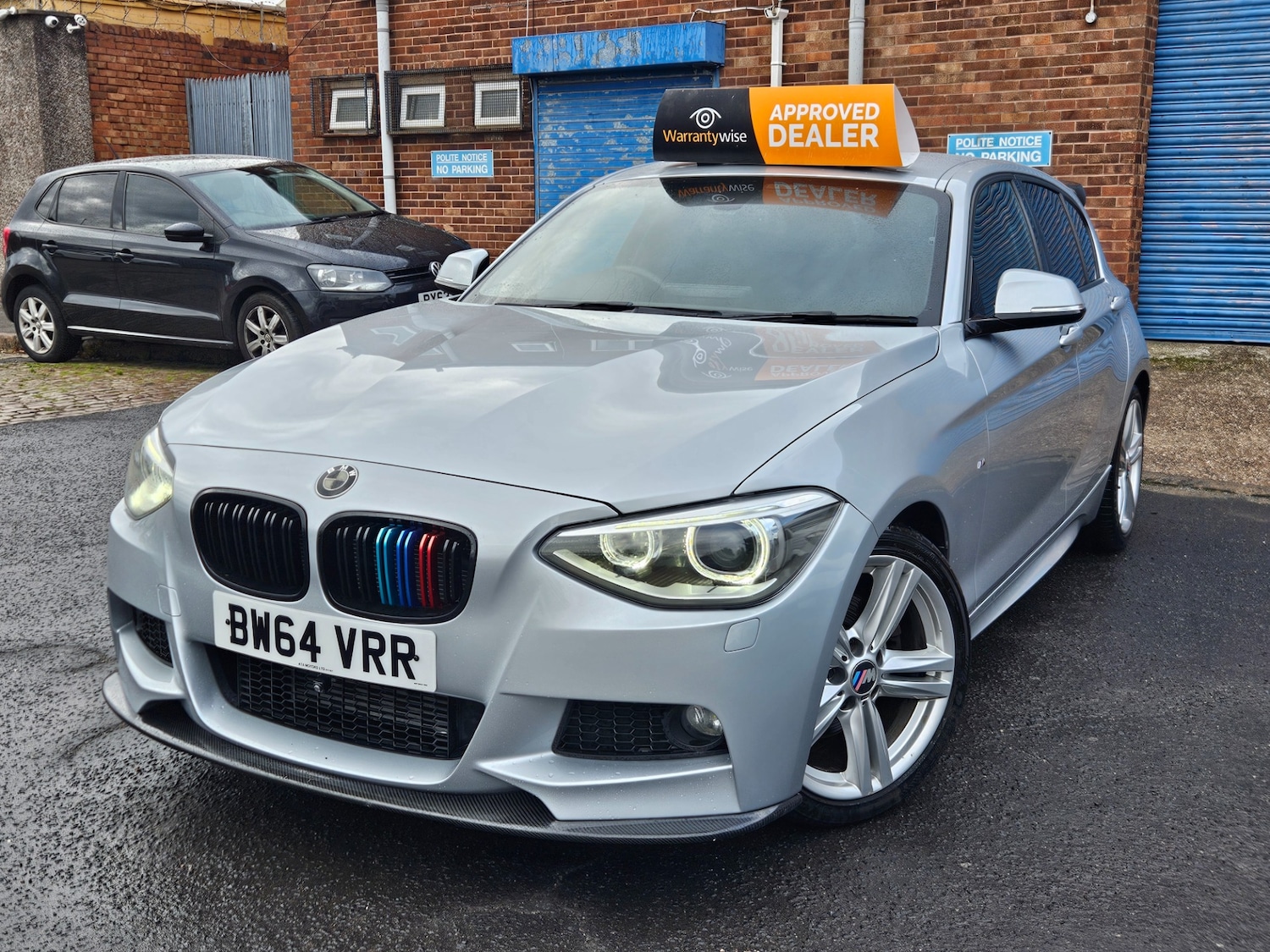 Used BMW 1 Series 2014 for sale - 75866467: Photo 3