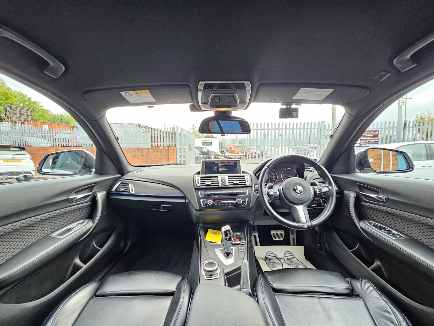 Used BMW 1 Series 2014 for sale - 75866467: Photo 31