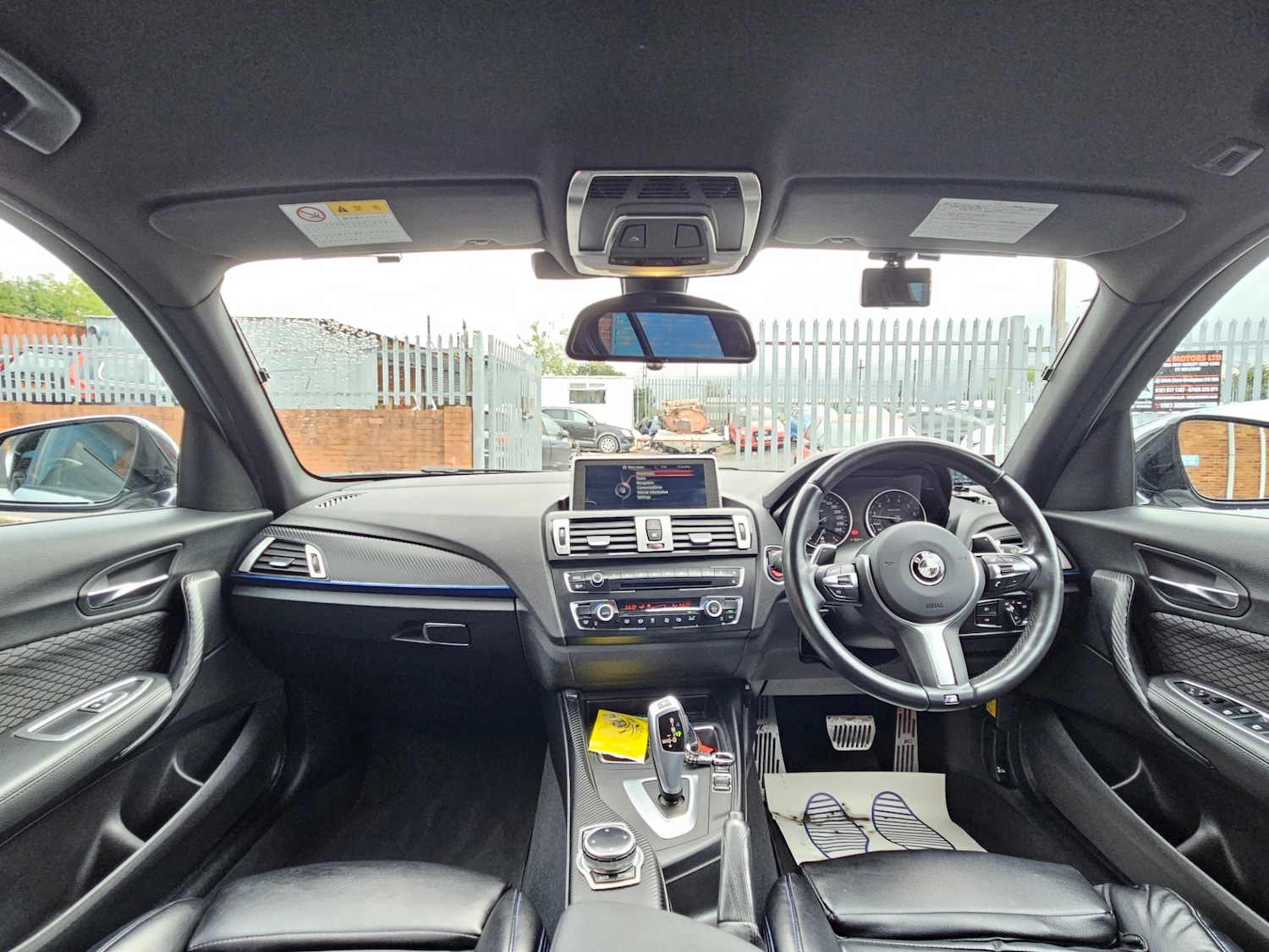 Used BMW 1 Series 2014 for sale - 75866467: Photo 32