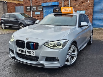 Used BMW 1 Series 2014 for sale - 75866467: Photo
