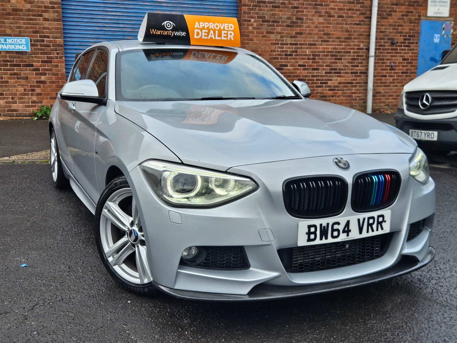 Used BMW 1 Series 2014 for sale - 75866467: Photo 4