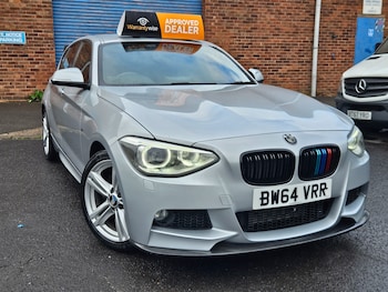 Used BMW 1 Series 2014 for sale - 75866467: Photo