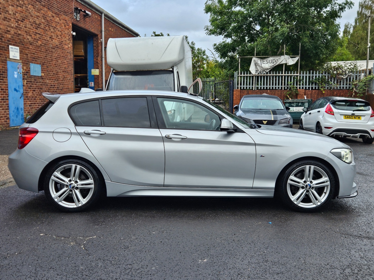 Used BMW 1 Series 2014 for sale - 75866467: Photo 5