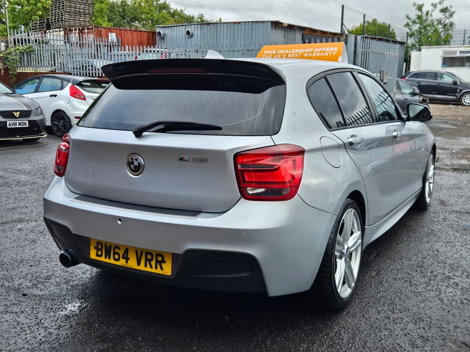 Used BMW 1 Series 2014 for sale - 75866467: Photo 6