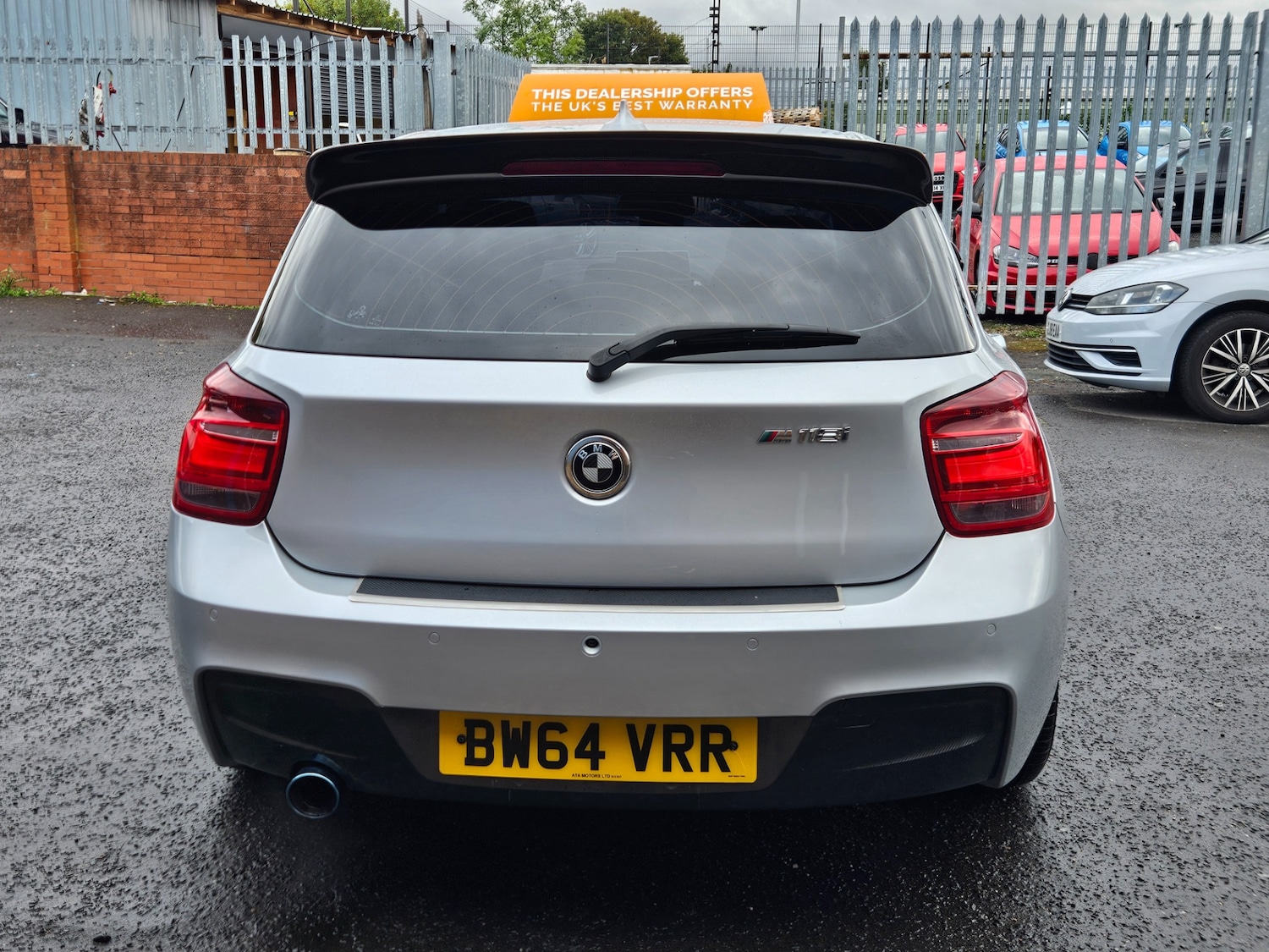 Used BMW 1 Series 2014 for sale - 75866467: Photo 7