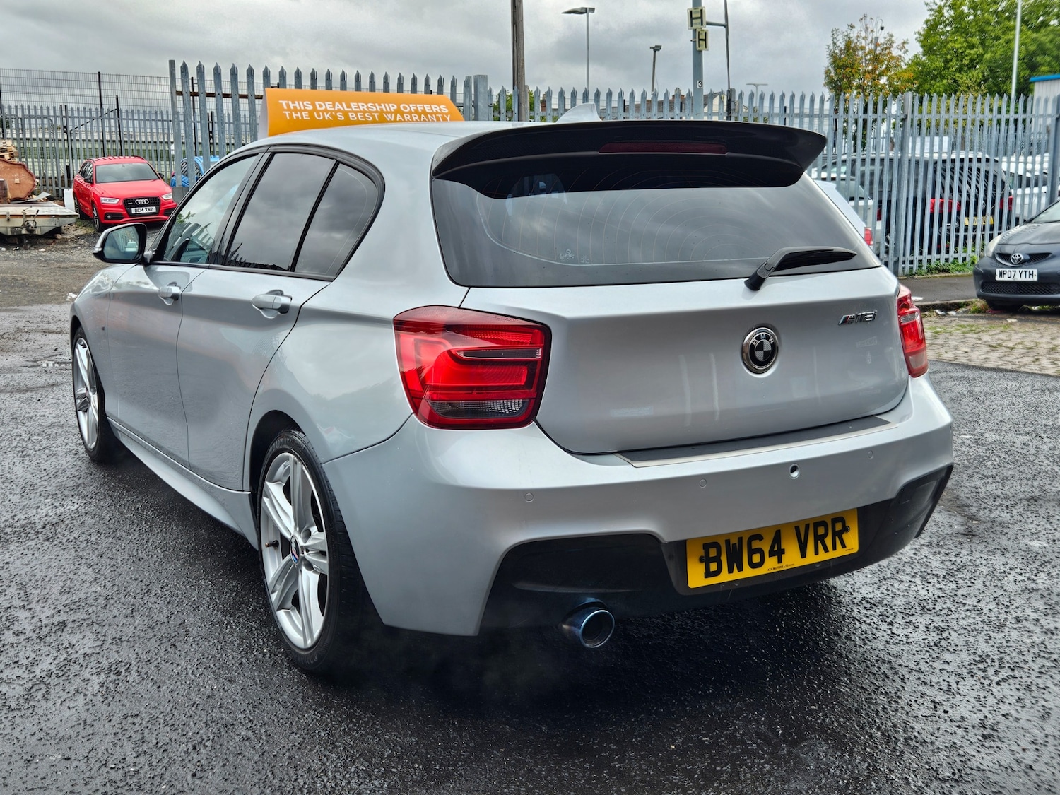 Used BMW 1 Series 2014 for sale - 75866467: Photo 8