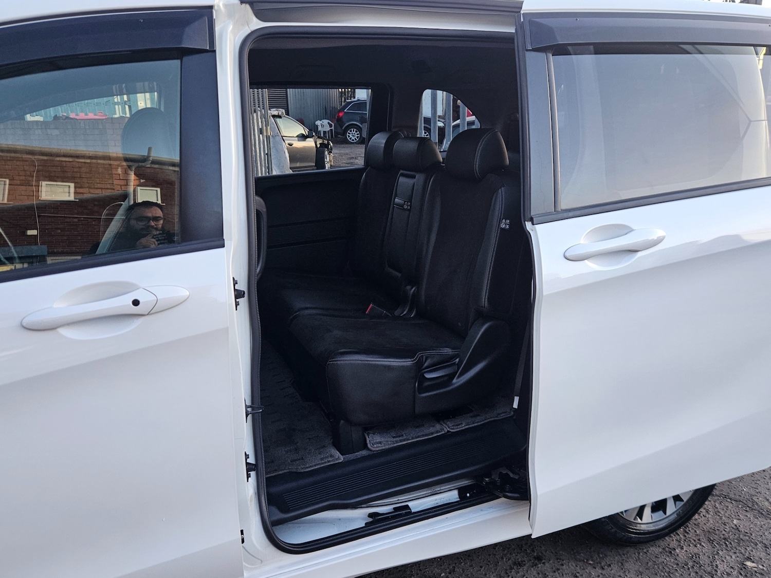 Used Honda Freed 2025 for sale - 76848763: Photo 12