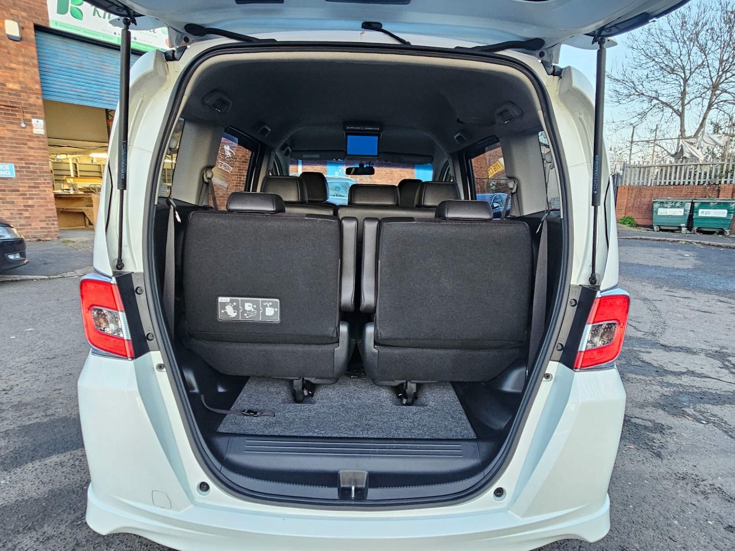 Used Honda Freed 2025 for sale - 76848763: Photo 16