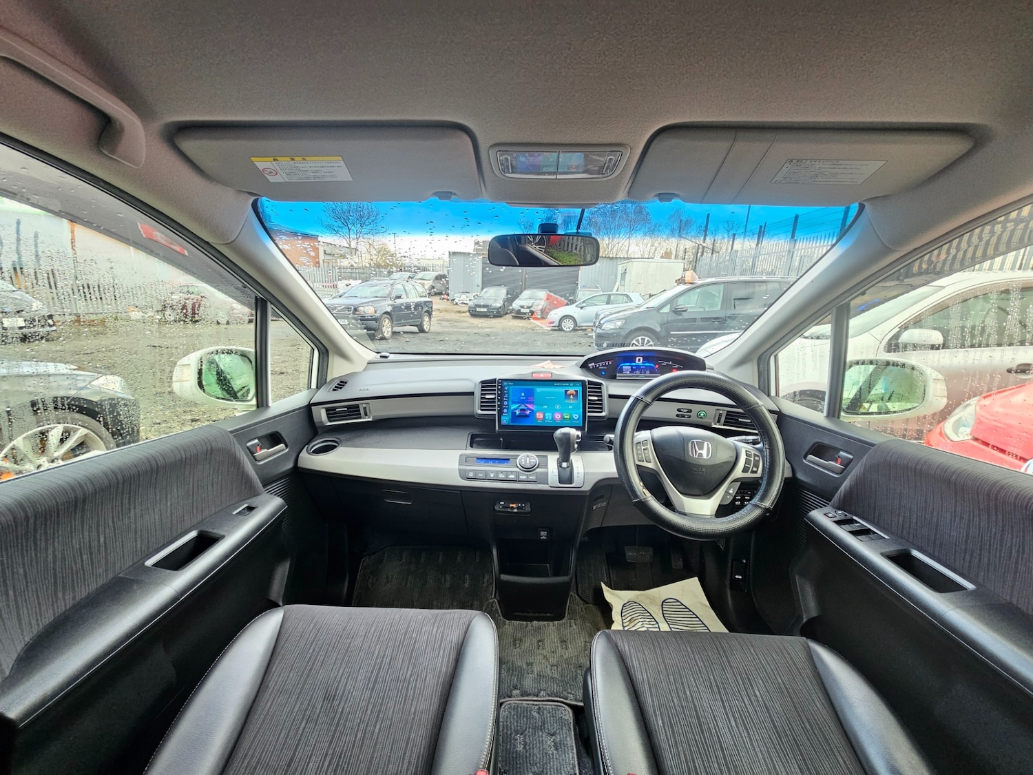 Used Honda Freed 2025 for sale - 76848763: Photo 27