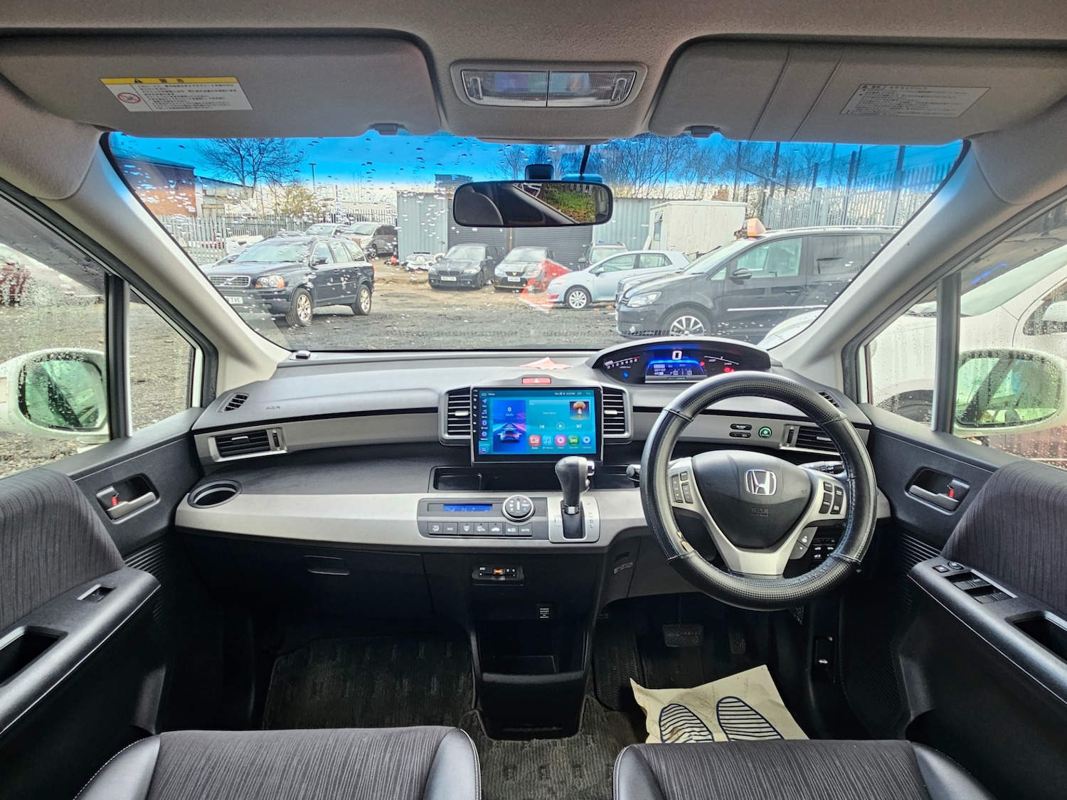 Used Honda Freed 2025 for sale - 76848763: Photo 28