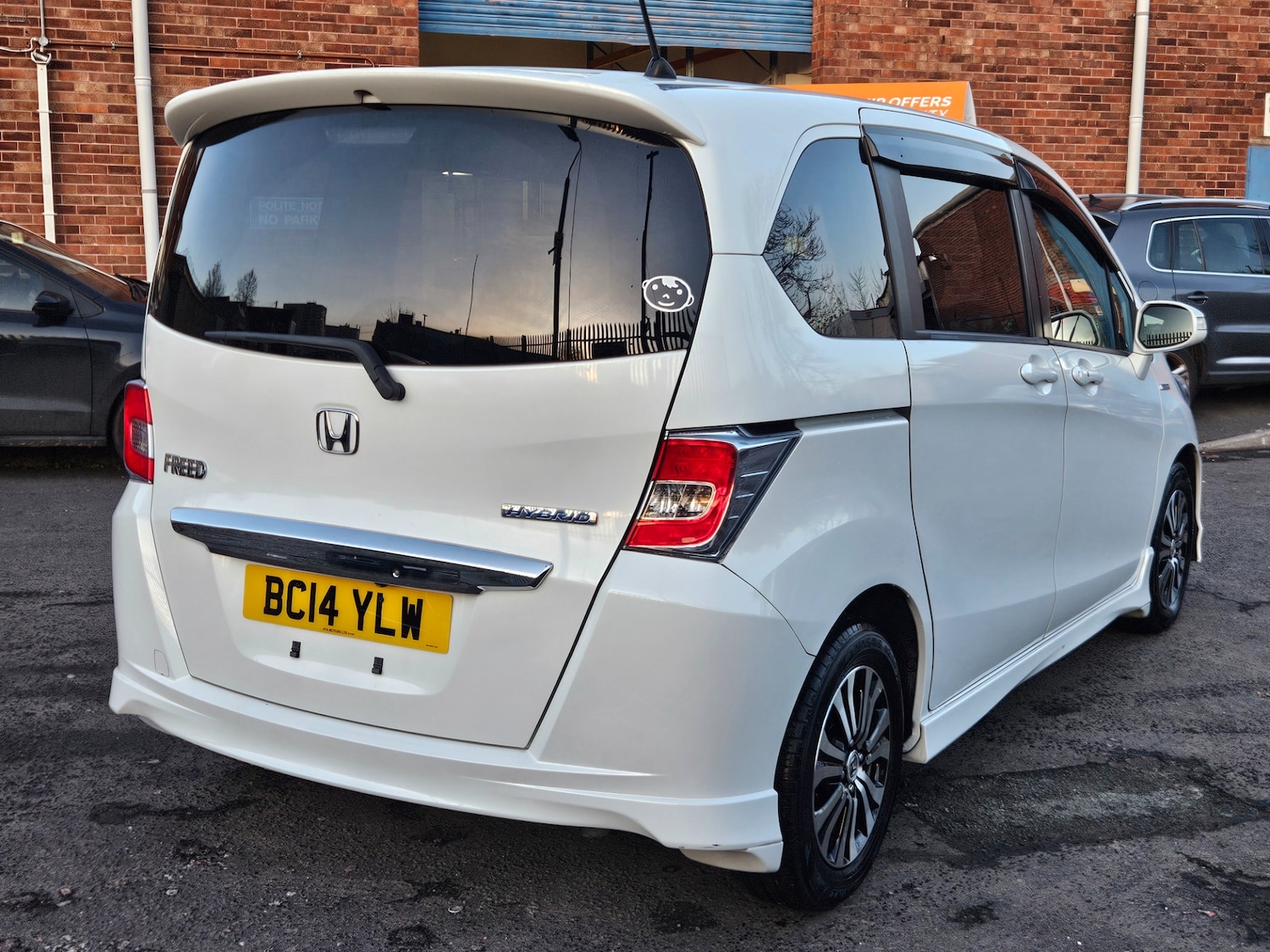 Used Honda Freed 2025 for sale - 76848763: Photo 5